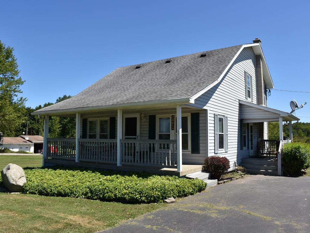 Property Photo: 24614 State Hwy. 19 PA 16403