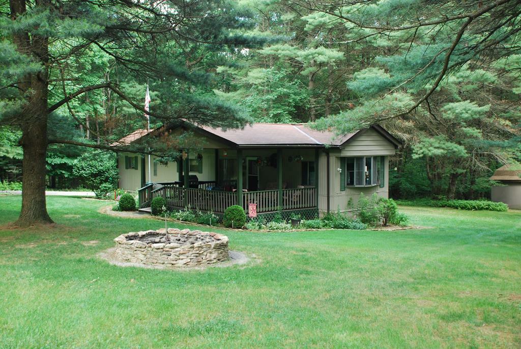 Property Photo:  293 Valley Drive  PA 16233 