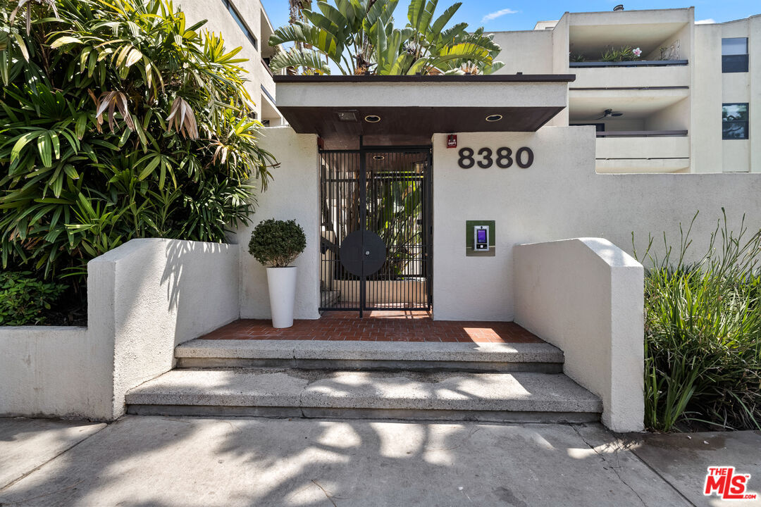 Property Photo:  8380   Waring Ave 306  CA 90069 