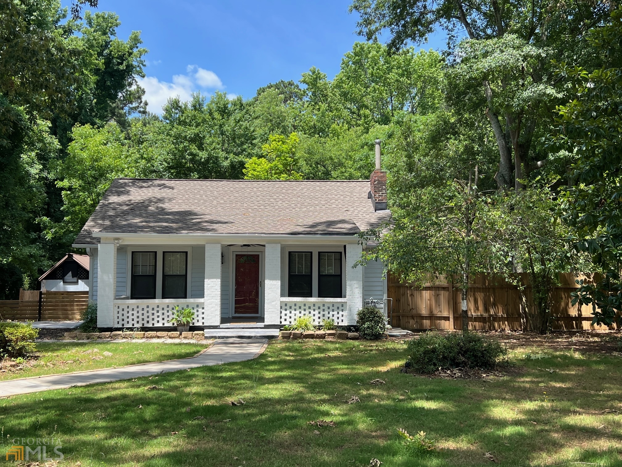 Property Photo: 1776 Cooledge Road GA 30084