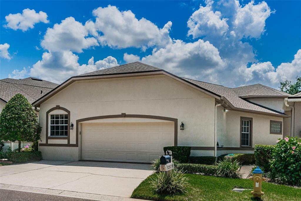 Property Photo: 5202 Fairway One Drive FL 33596