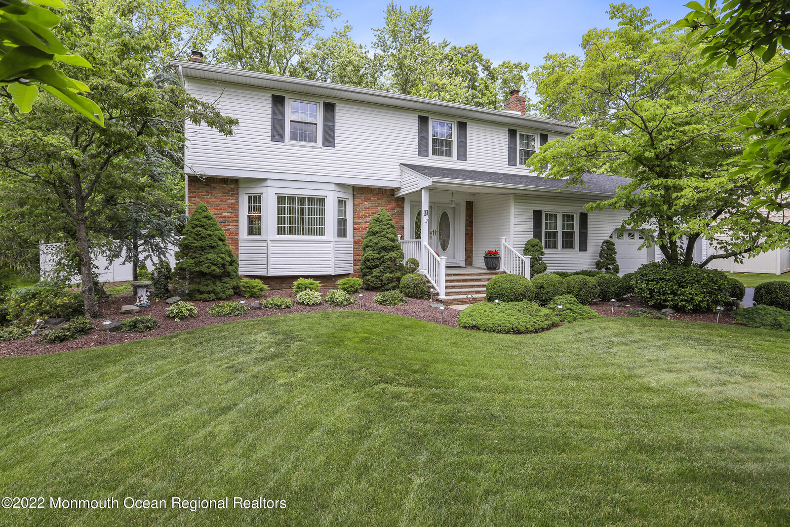 Property Photo:  11 Kensington Drive  NJ 07726 