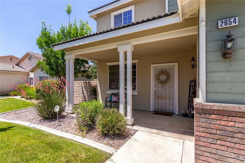 Property Photo: 2654 Colby Street CA 92545