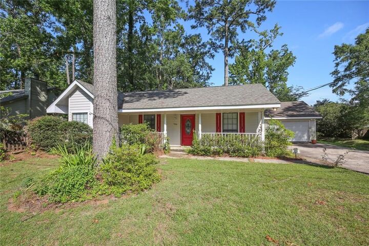 400 Goldenwood Street  Mandeville LA 70448 photo