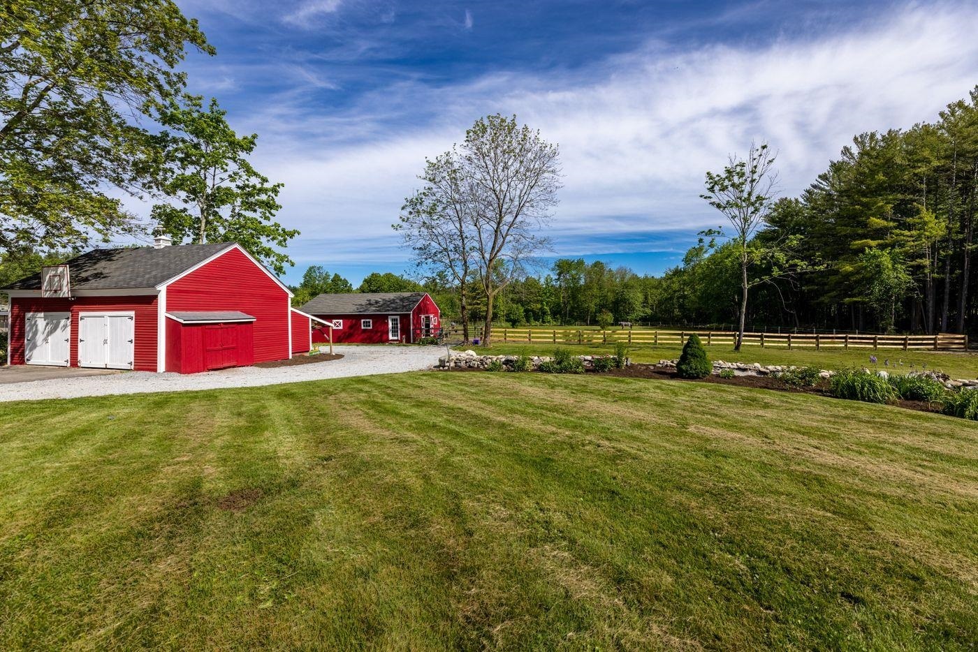 Property Photo:  2 Pound Road  NH 03049 