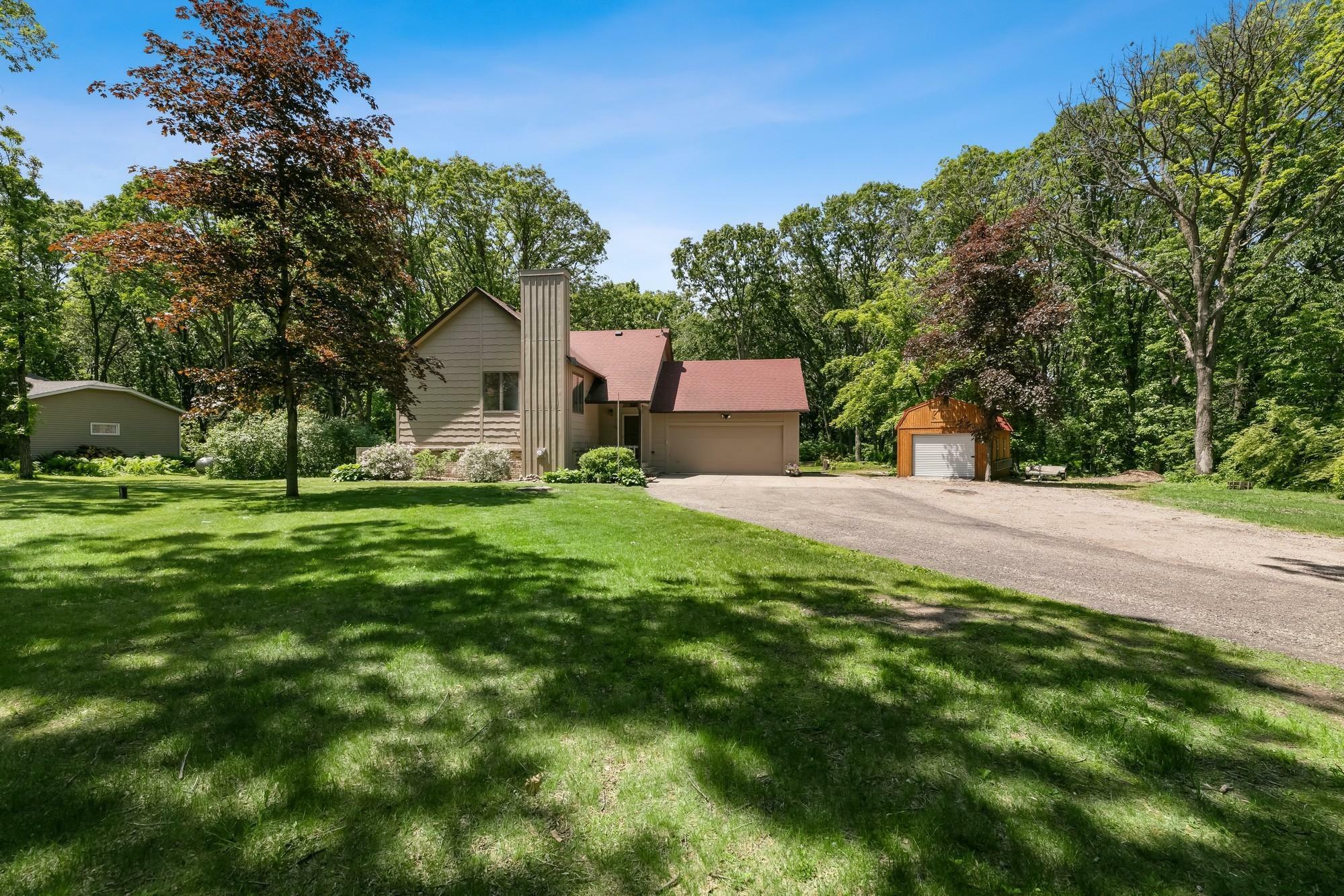 Property Photo:  12317 Afton Avenue NE  MN 55362 