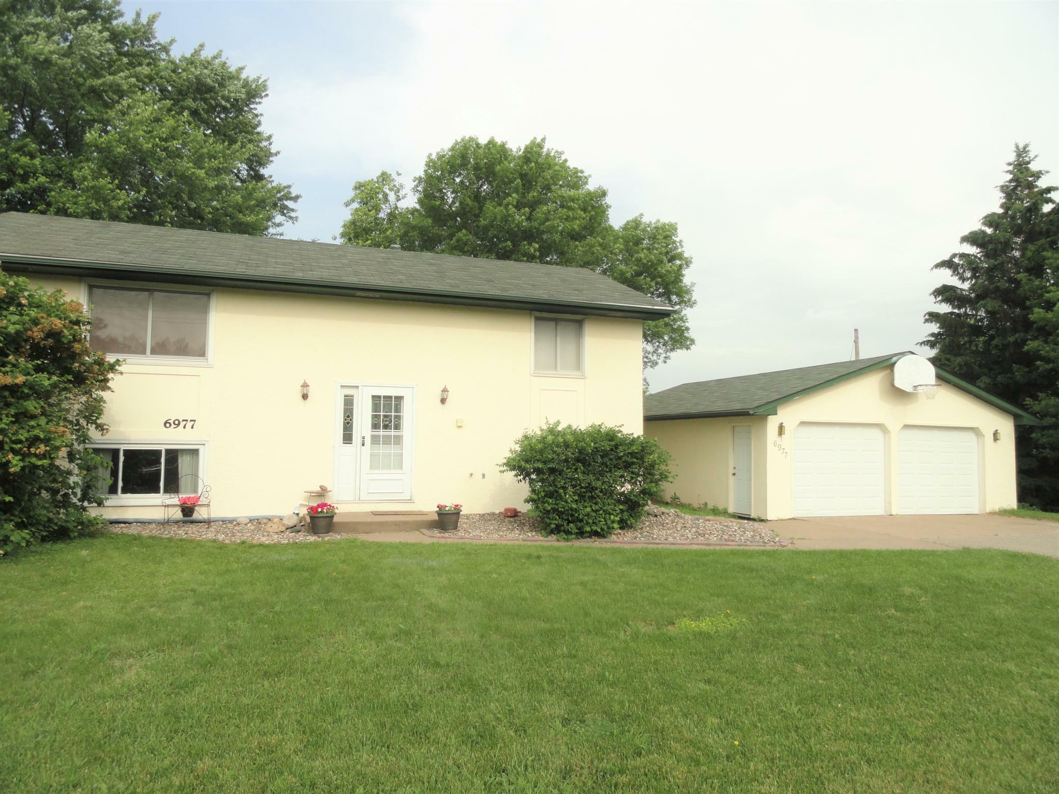 Property Photo:  6977 Centerville Road  MN 55038 