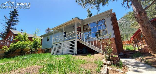 Property Photo:  9955 Mesa Road  CO 80809 