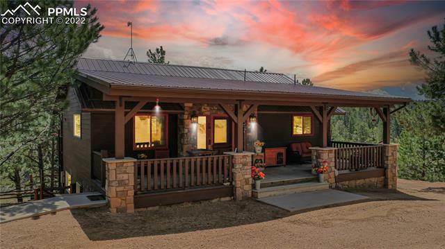 Property Photo:  431 Twin Lakes Drive  CO 80814 