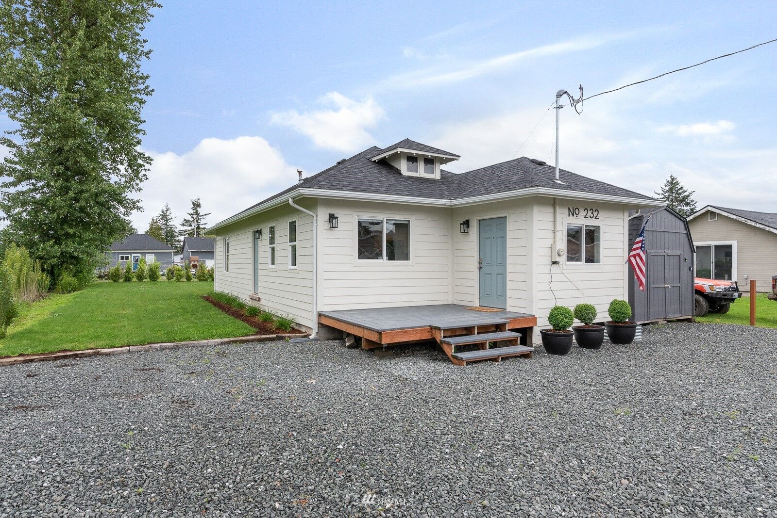 Property Photo:  232 Morton Street  WA 98295 