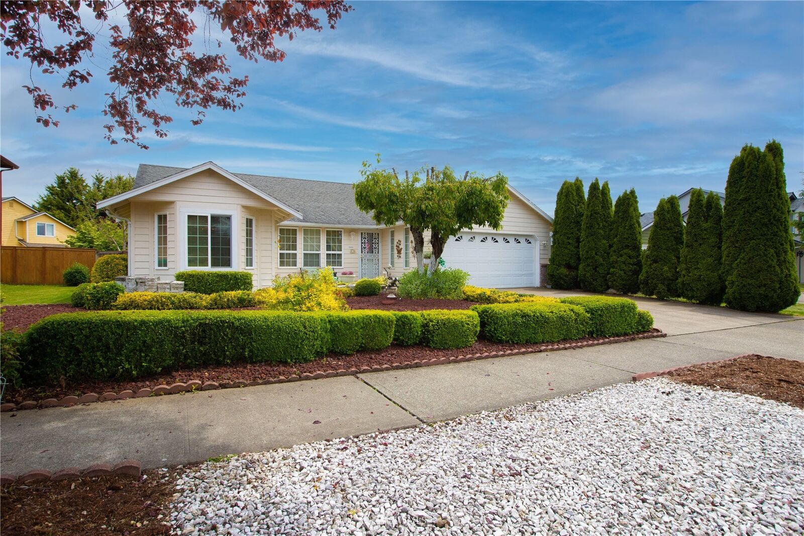 Property Photo: 5908 Stockton Street SE WA 98513