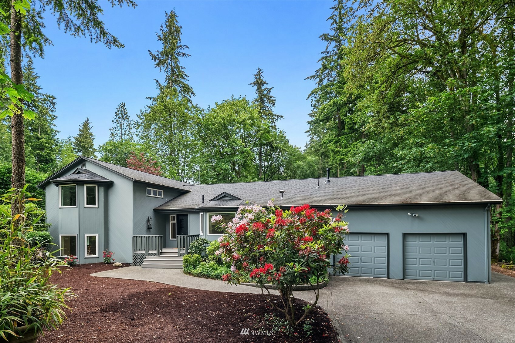 Property Photo:  13636 NE 138th Street  WA 98034 