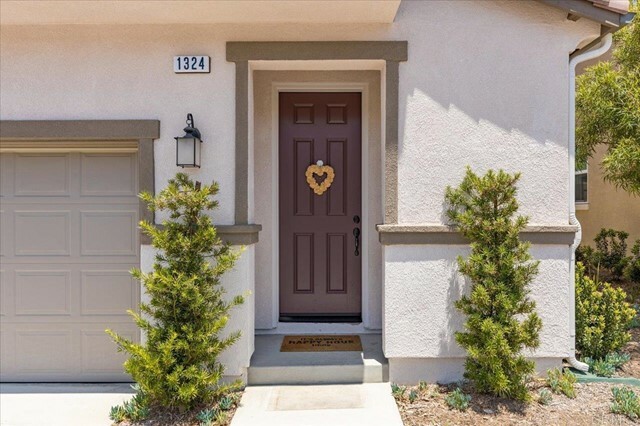 Property Photo:  1324 Mesquite Drive  CA 92083 