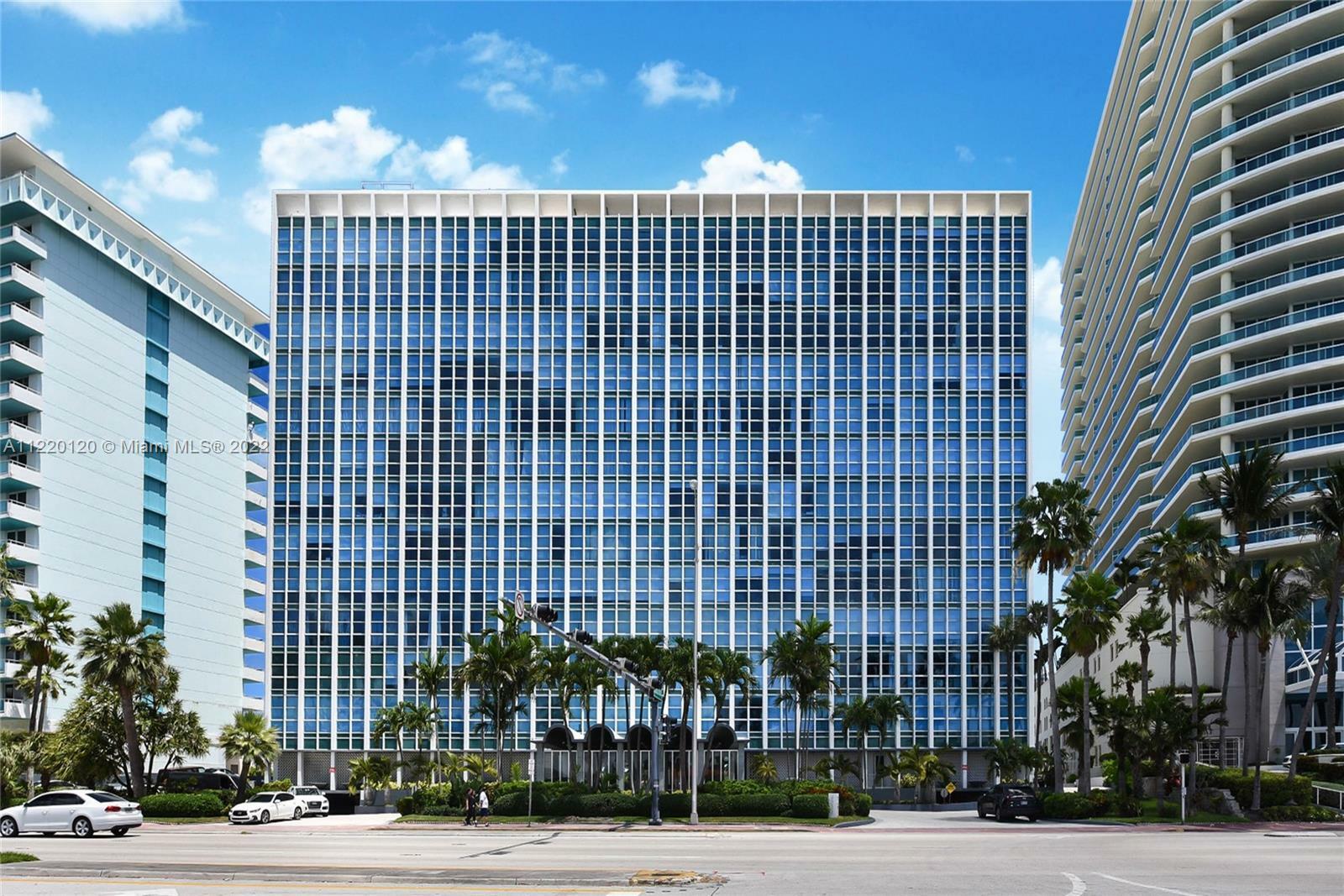 Property Photo:  5055 Collins Ave 9N  FL 33140 