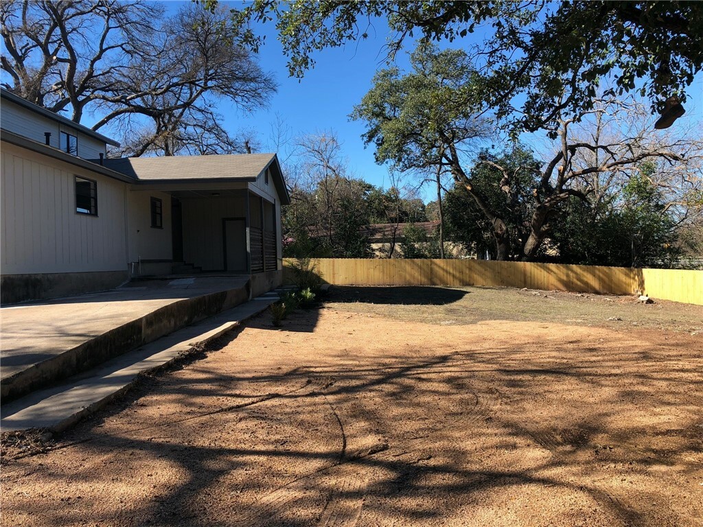 Property Photo: 8802 Little Walnut Drive B TX 78753