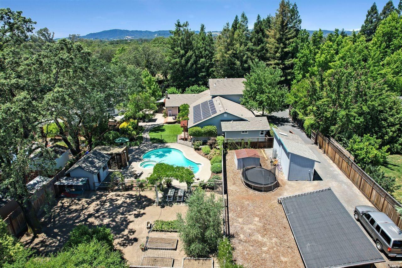 Property Photo: 9757 Dawn Way CA 95492