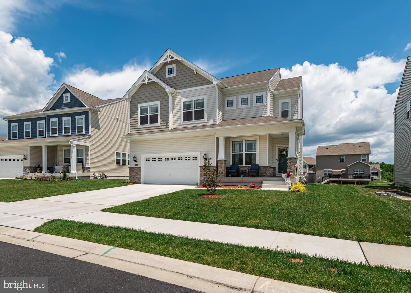 Property Photo: 718 Perception Way MD 21001