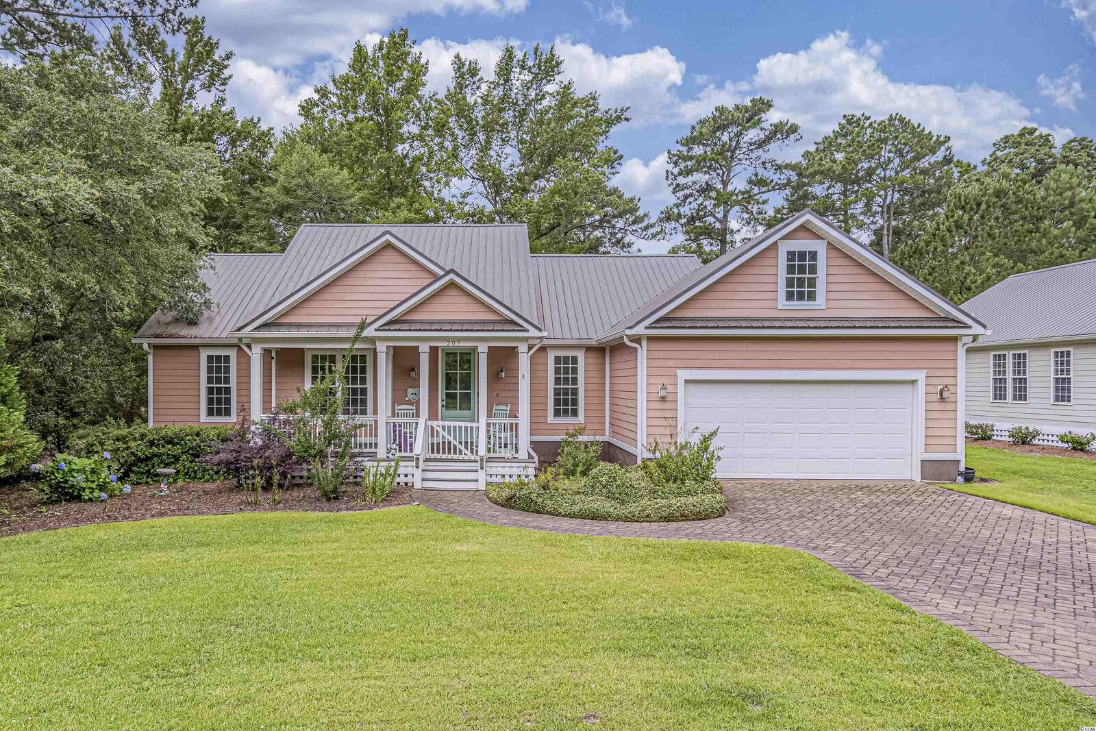 Property Photo:  207 Waties Dr.  SC 29576 
