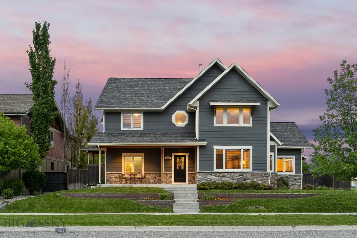 Property Photo: 2302 Ferguson Avenue MT 59718