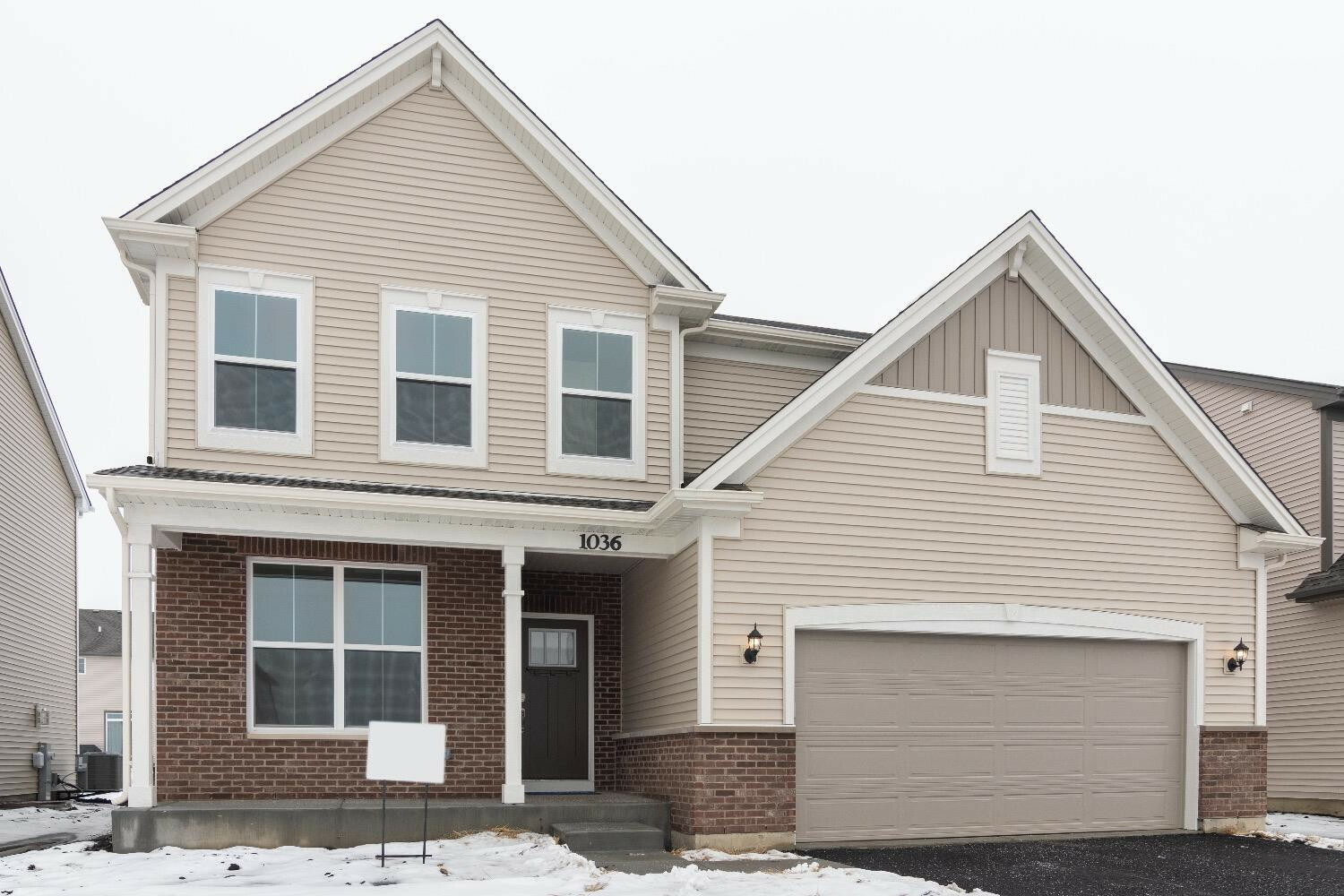 Property Photo: 11577 Clyde Drive IN 46307