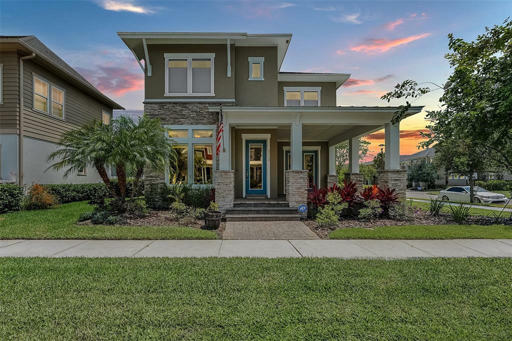 Property Photo:  8312 Laureate Boulevard  FL 32827 