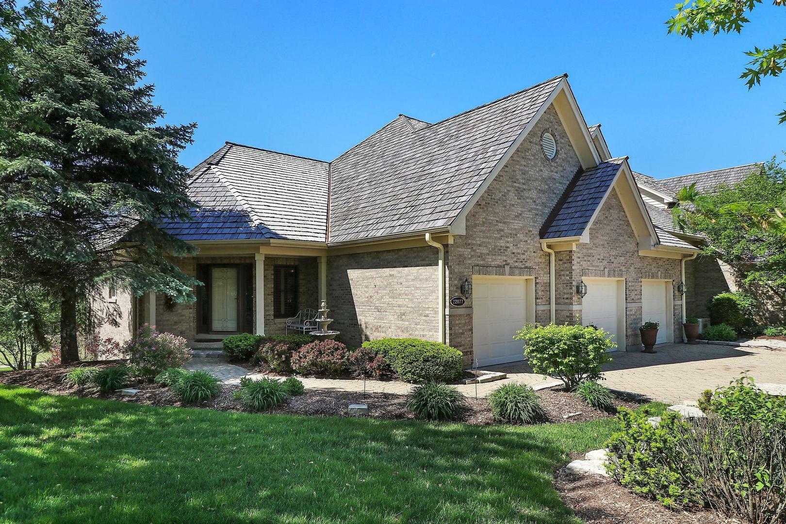 Property Photo: 22077 W Vernon Ridge Drive IL 60060