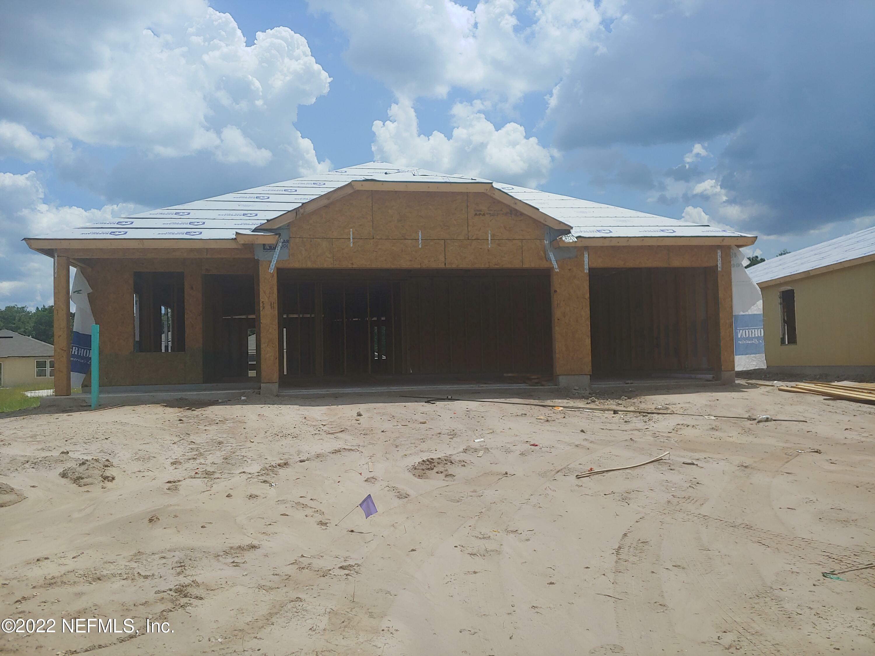 Property Photo: 2266 Falling Star Lane FL 32043