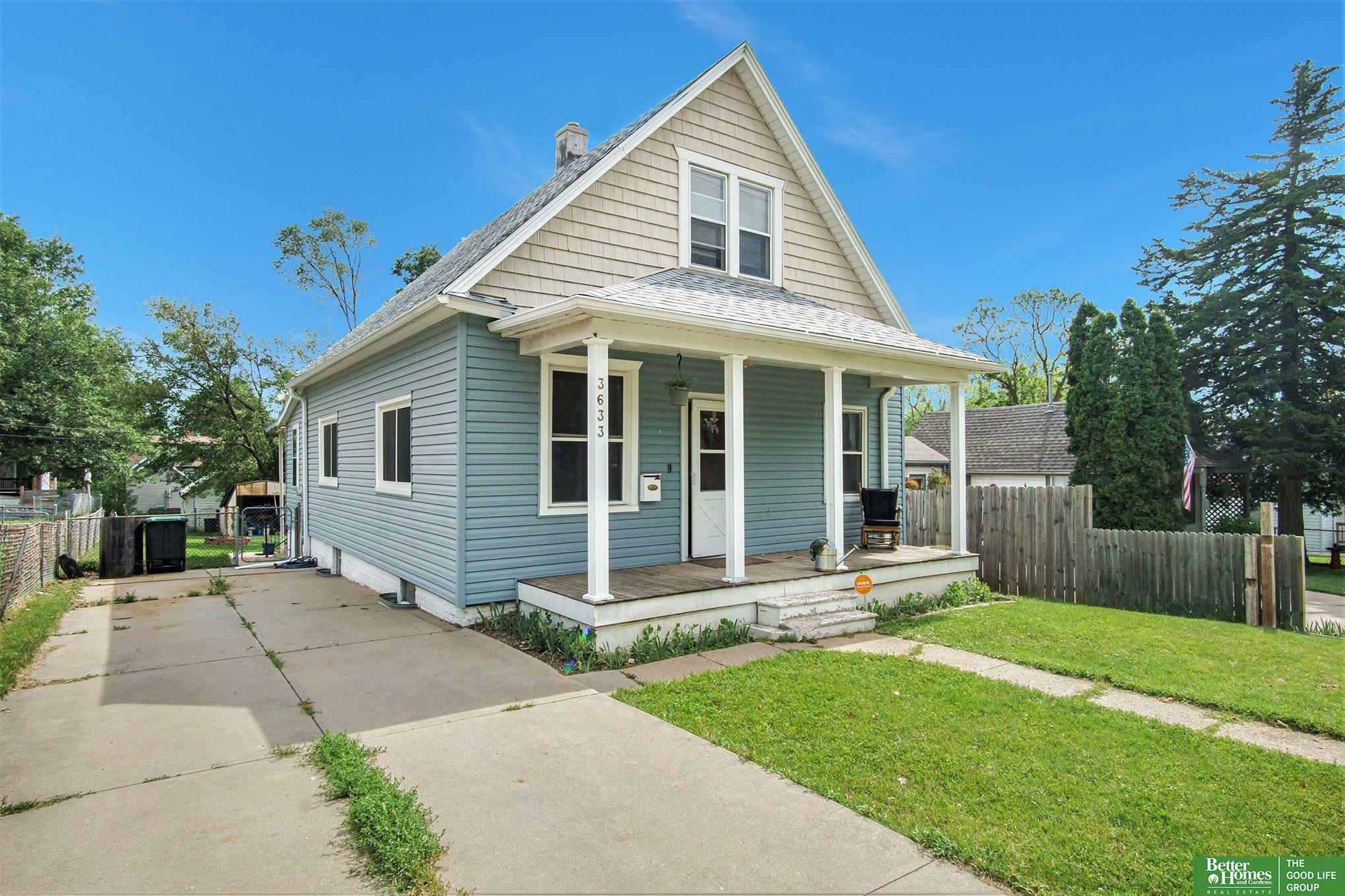 Property Photo:  3633 Madison  NE 68107 