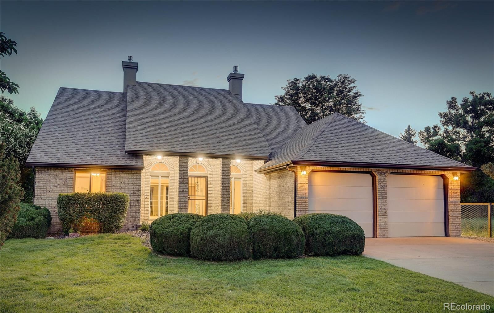 Property Photo: 3445 Simms Street CO 80033