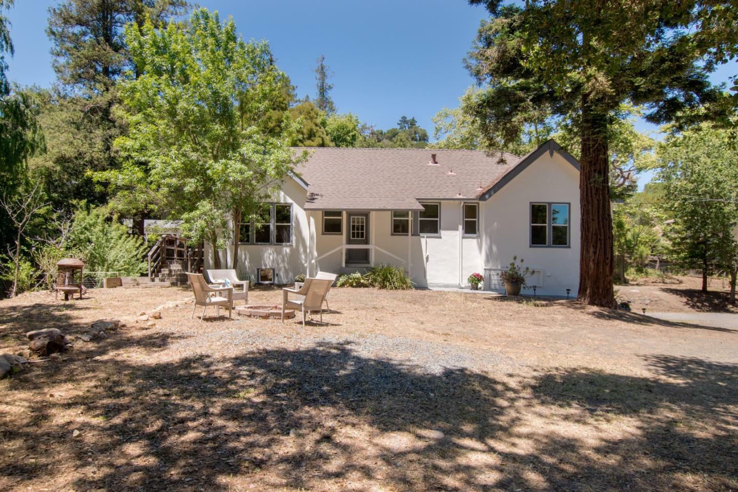 Property Photo: 18290 Montevina Road CA 95033