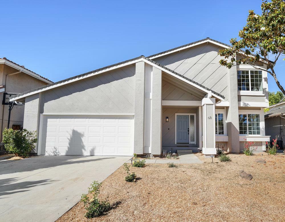 Property Photo:  68 Rosewell Court  CA 95138 