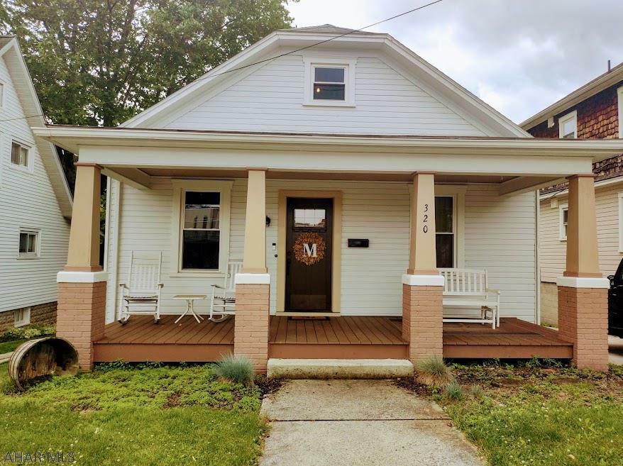 Property Photo:  320 E Watson Street  PA 15522 