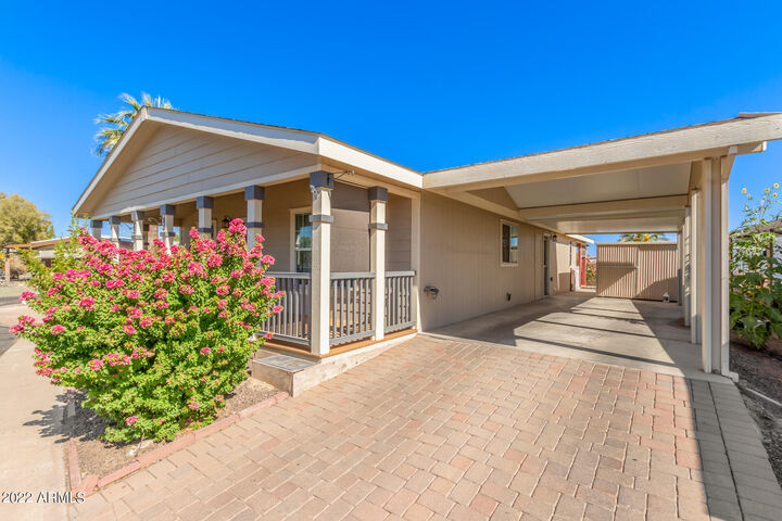 Property Photo:  10701 N 99th Avenue 233  AZ 85345 