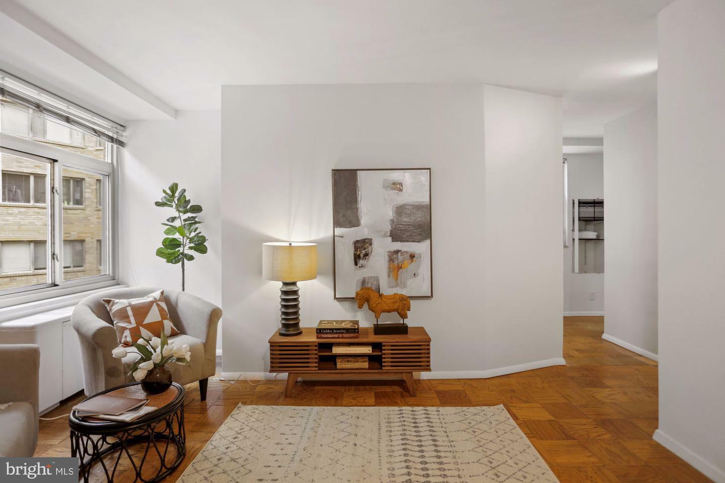 Property Photo: 2401 H Street NW 310 DC 20037