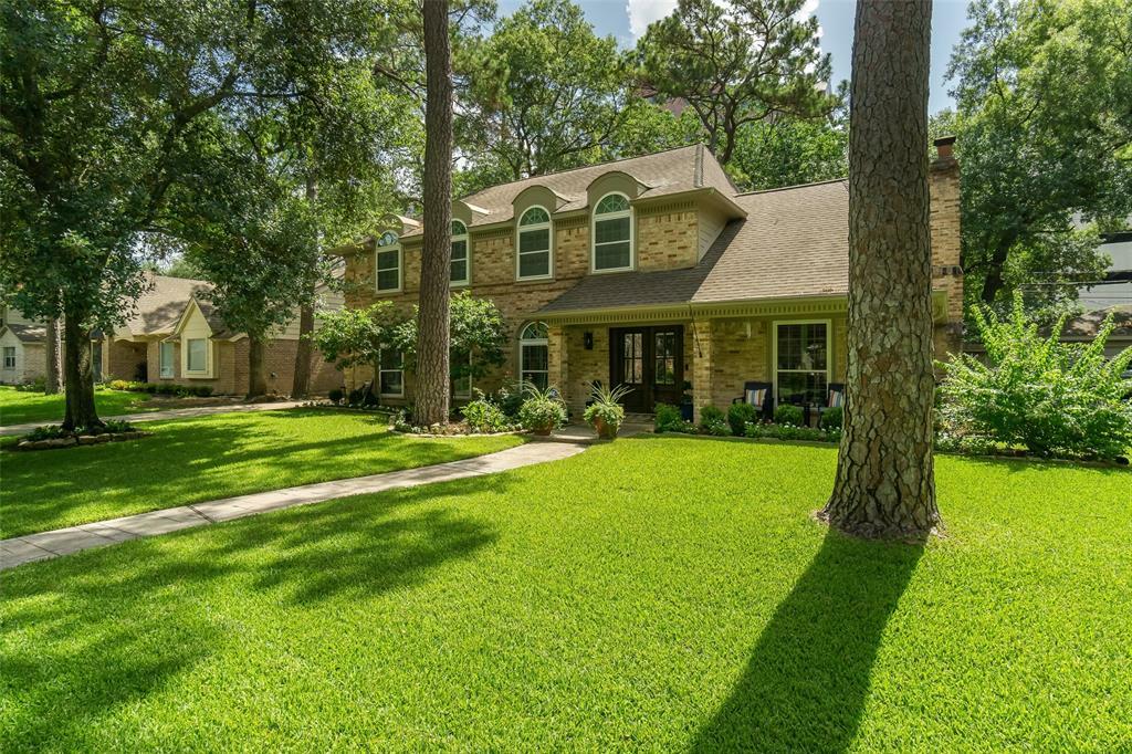 Property Photo:  734 Bison Drive  TX 77079 