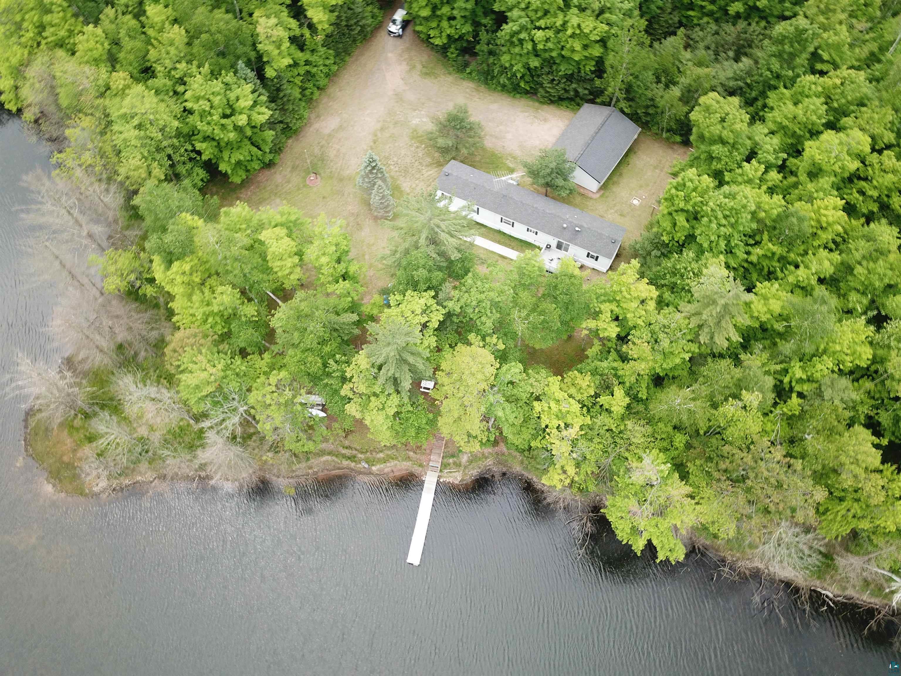 Property Photo: 46570 Blue Moon Rd WI 54832