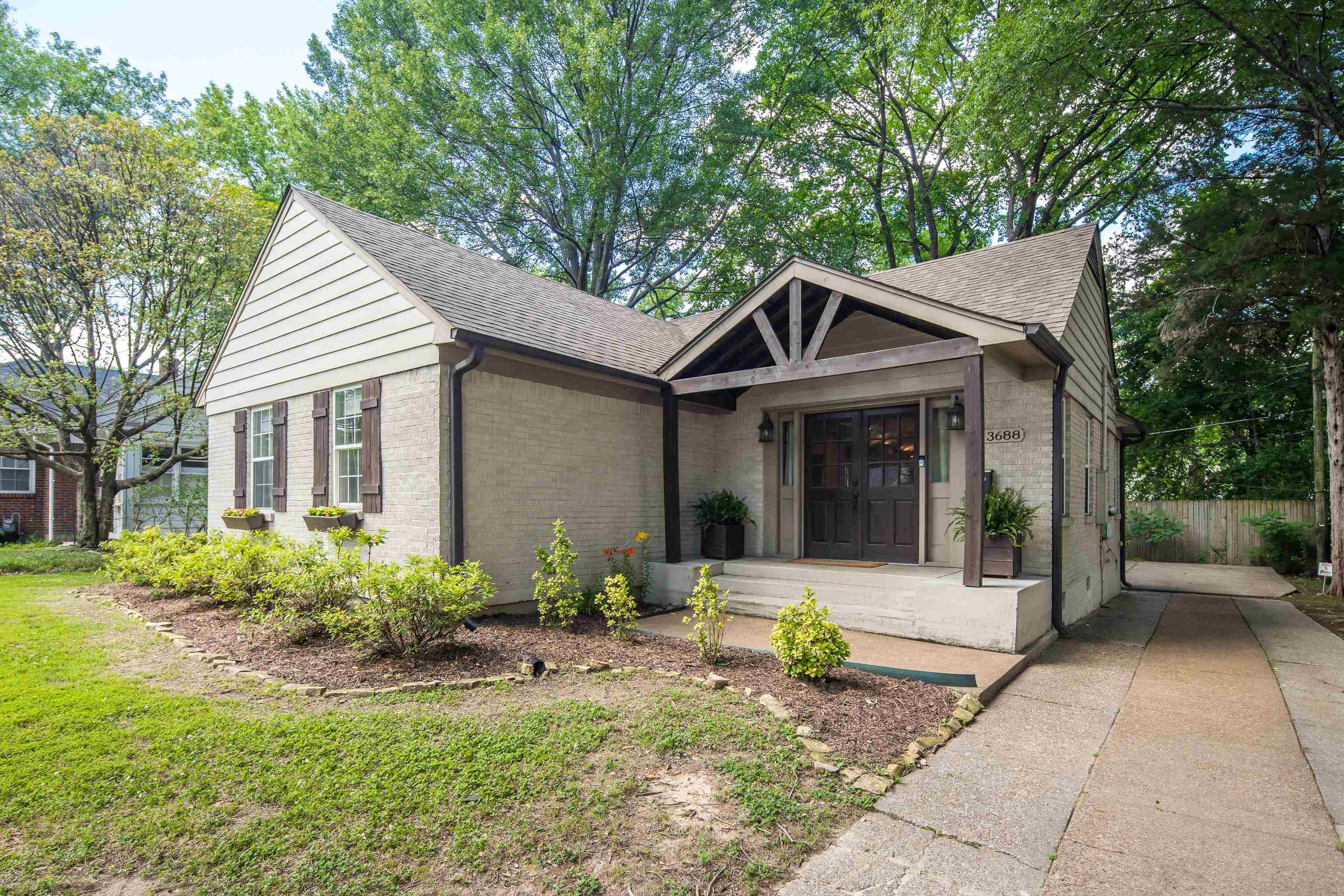 Property Photo:  3688 Philwood Ave  TN 38122 