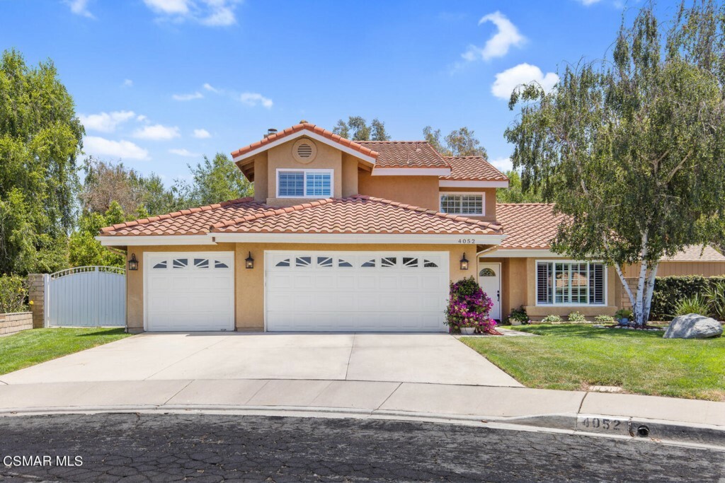 Property Photo:  4052 Grovedale Lane  CA 93021 