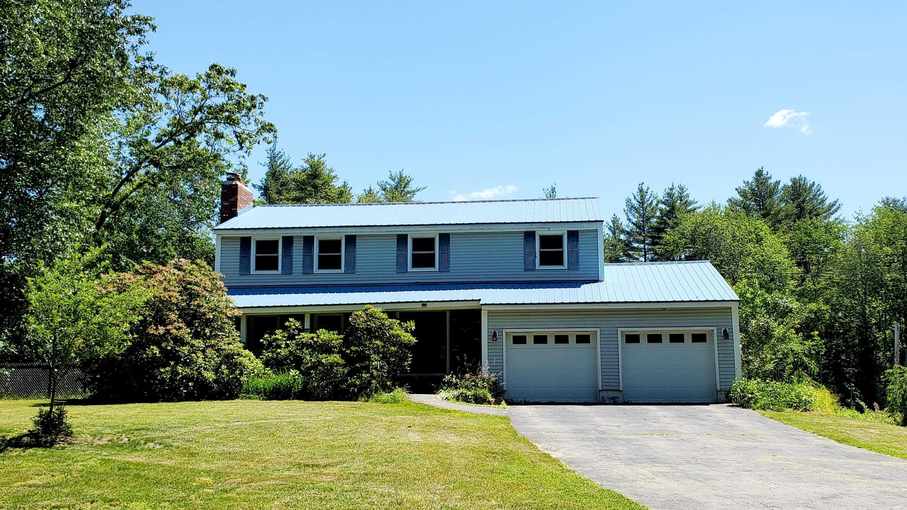 Property Photo: 13 Oak Ridge Road NH 03833