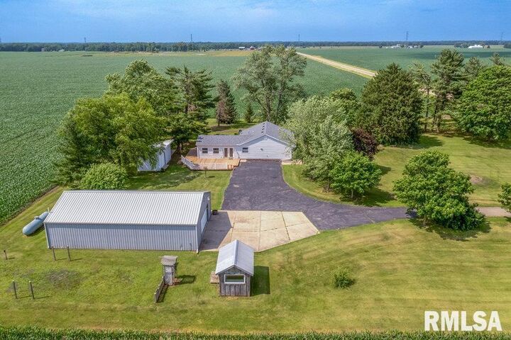 8909 S Hanna City-Glasford  Glasford IL 61533 photo