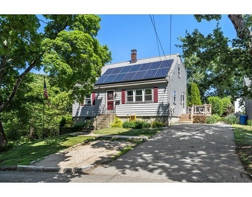 Property Photo: 42 Fairfield Ave MA 02176