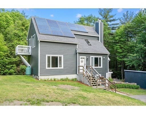 Property Photo:  649 Arnhow Farm Rd  MA 01420 