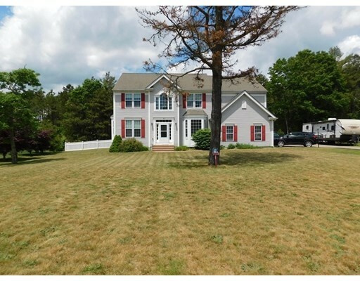 Property Photo: 32 Beatrice Ave MA 02360