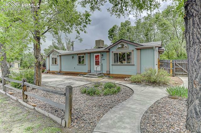 Property Photo:  1903 W Yampa Street  CO 80904 