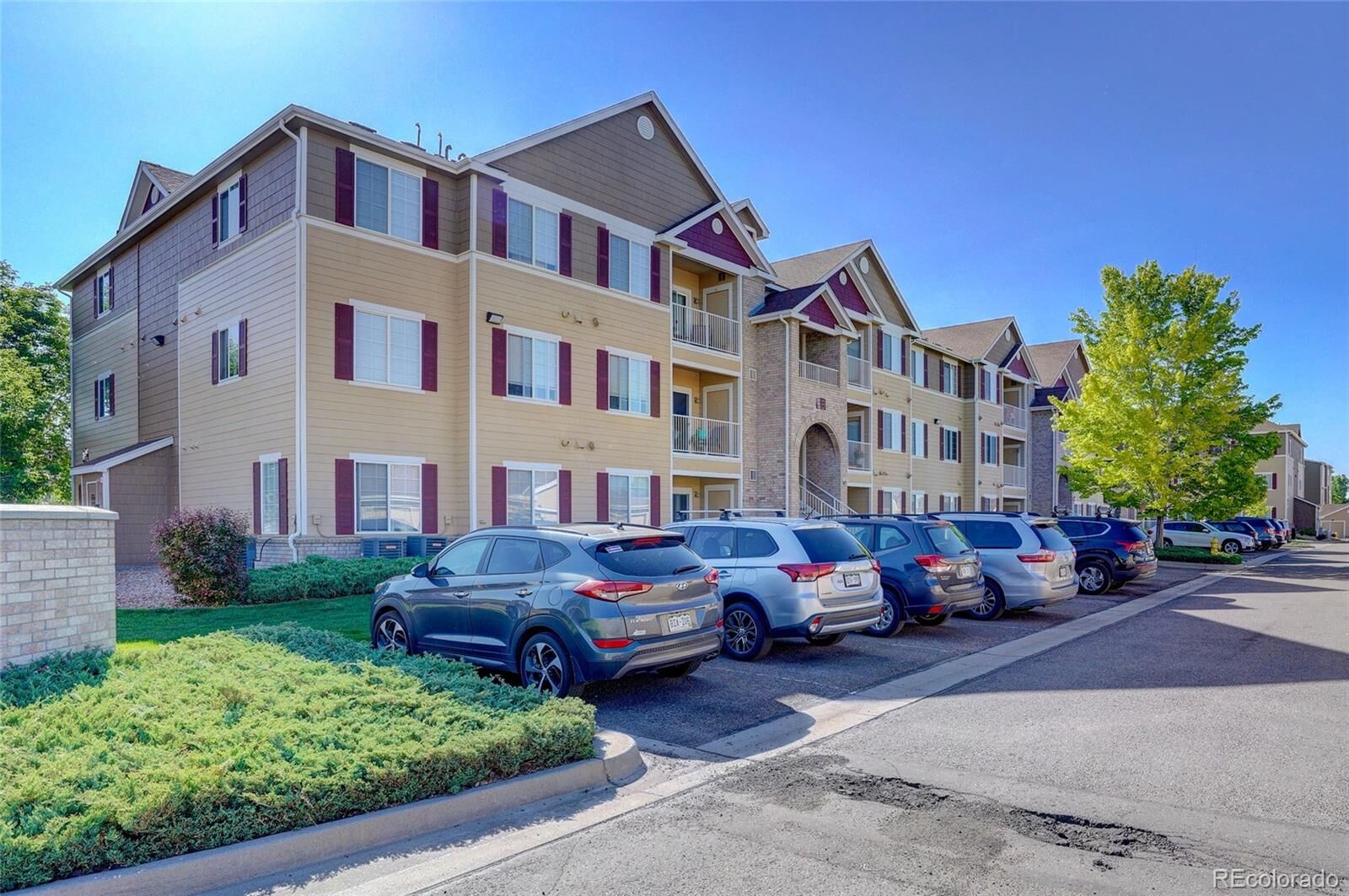 Property Photo:  15700 E Jamison Drive 7205  CO 80112 