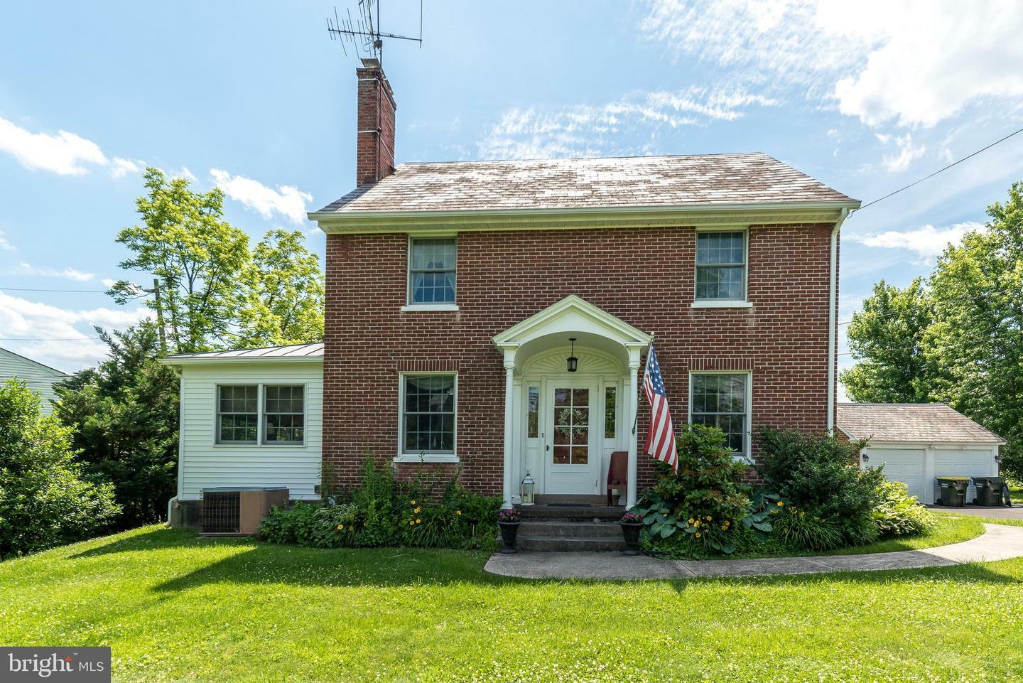 Property Photo:  205 Durham Road  PA 18942 