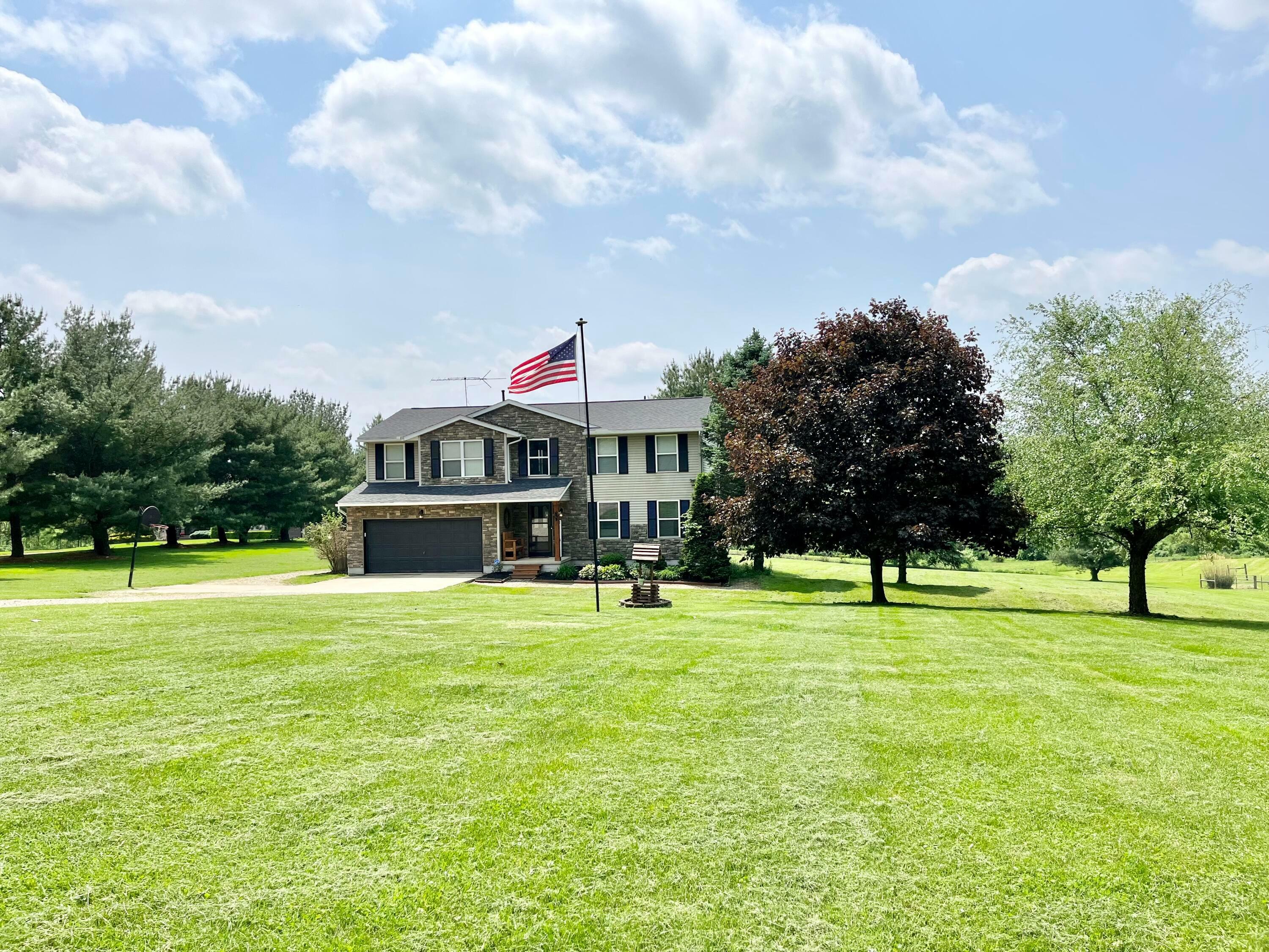 Property Photo: 6540 Breece Road OH 43050