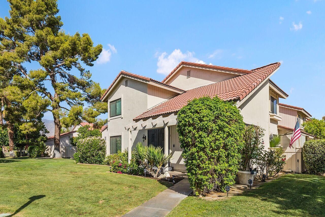 Property Photo:  6025 Arroyo Road 8  CA 92264 