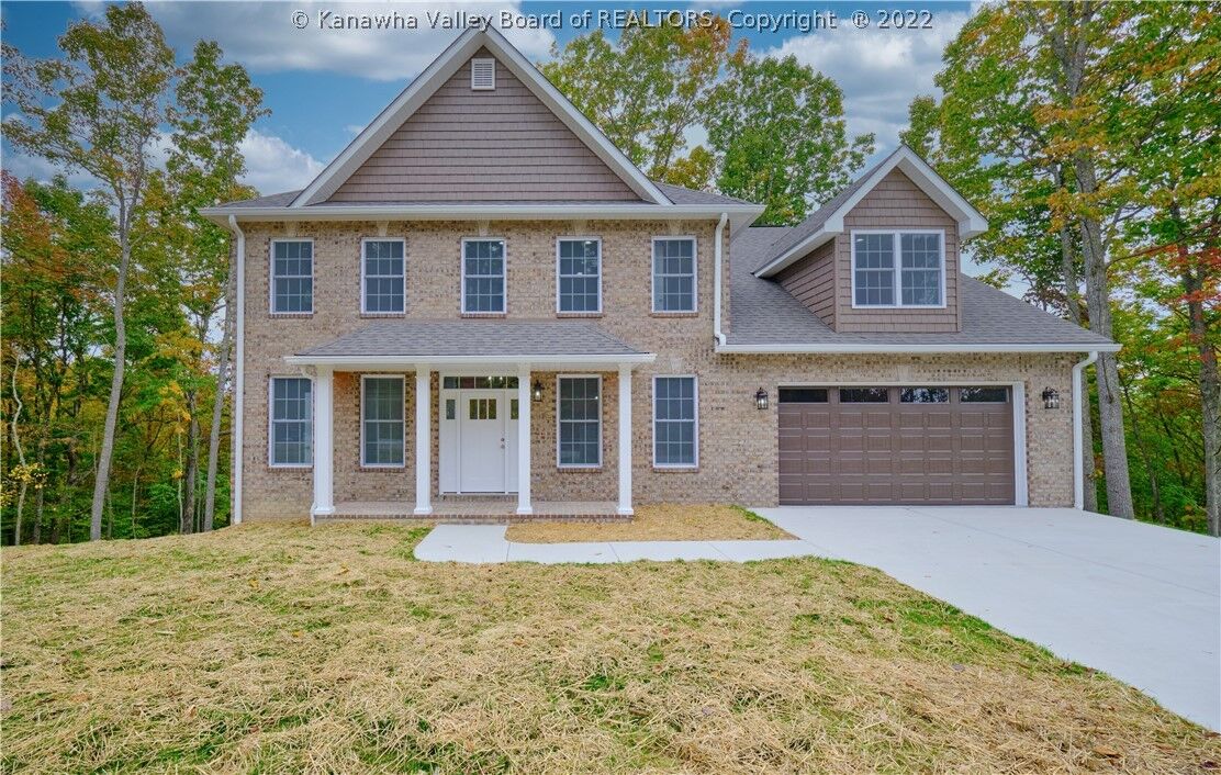 Property Photo: 123 Quarry Ridge S WV 25304