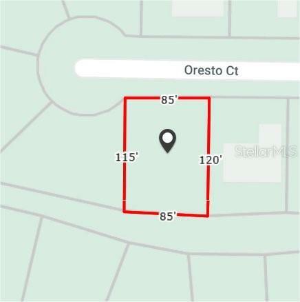 Property Photo: 25421 Oresto Court FL 33955